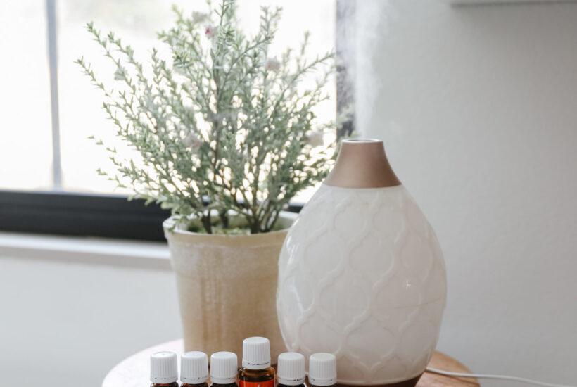 How to Use Essential Oils to Scent a Room