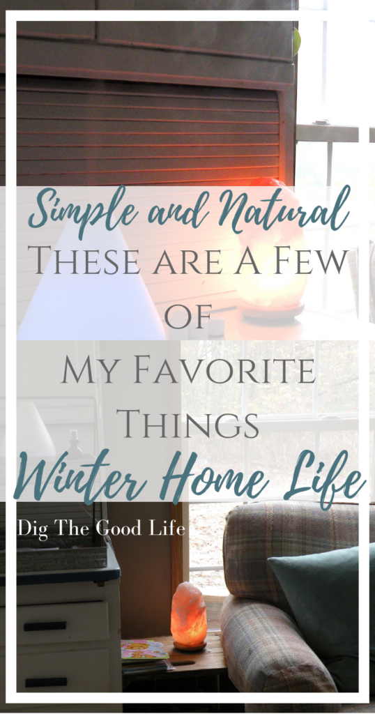 Simple and Natural Home Life Favorites