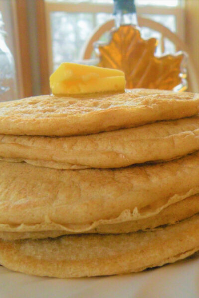 Pantry Pancake Mix Recipe