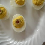 deviled eggs stuffed seggs home cooking made from scratch side dish egg recipe yuumy eggs healthy easy crowd pleaser