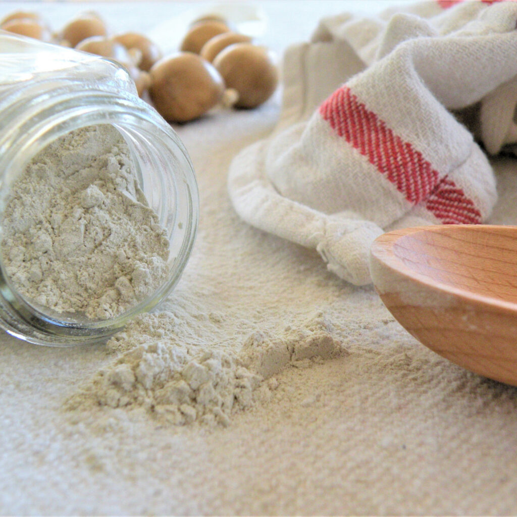 Natural and Safe Homemade Baby Powder Recipe