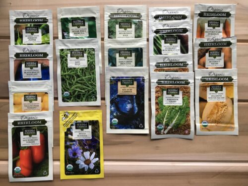 Where to Get the Best Seeds for Your Garden - Dig the Good Life